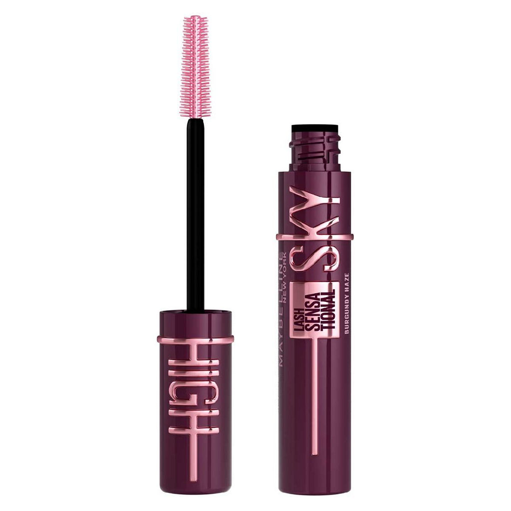 Maybelline Lash Sensational Sky High Burgundy Haze 9.6ml