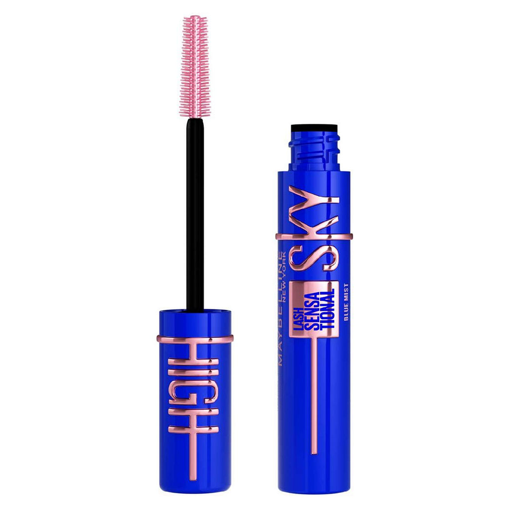 Maybelline Lash Sensational Sky High Blue Mist Mascara 9.6ml