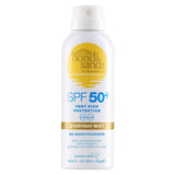 Bondi Sands SPF50+ Fragrance Free Sunscreen Spray Aerosol Mist 160g