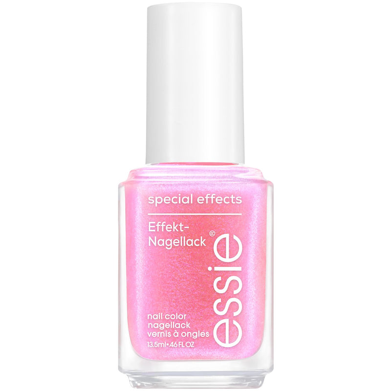 Essie Angel Aura pixel pearl nail polish topcoat - British product
