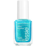 Essie Pixel Pearl topcoat Frosted Fantasy, imported from the UK