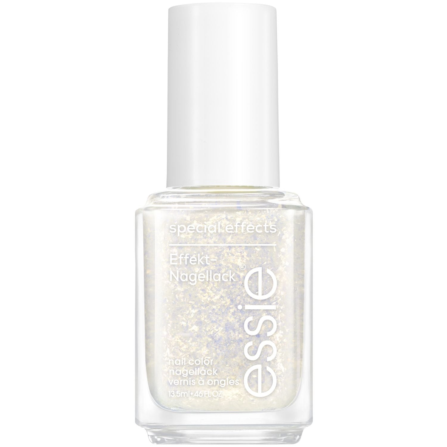 Essie Special Effects Pearl Nail Polish Starlight topcoat (British brand)