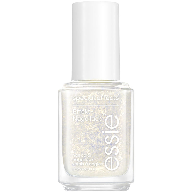 Essie Special Effects Pearl Nail Polish Starlight topcoat (British brand)