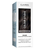 Clairol Colour Studio Step 2 Permanent Colour Cream 30 Chocolate Brown 50ml