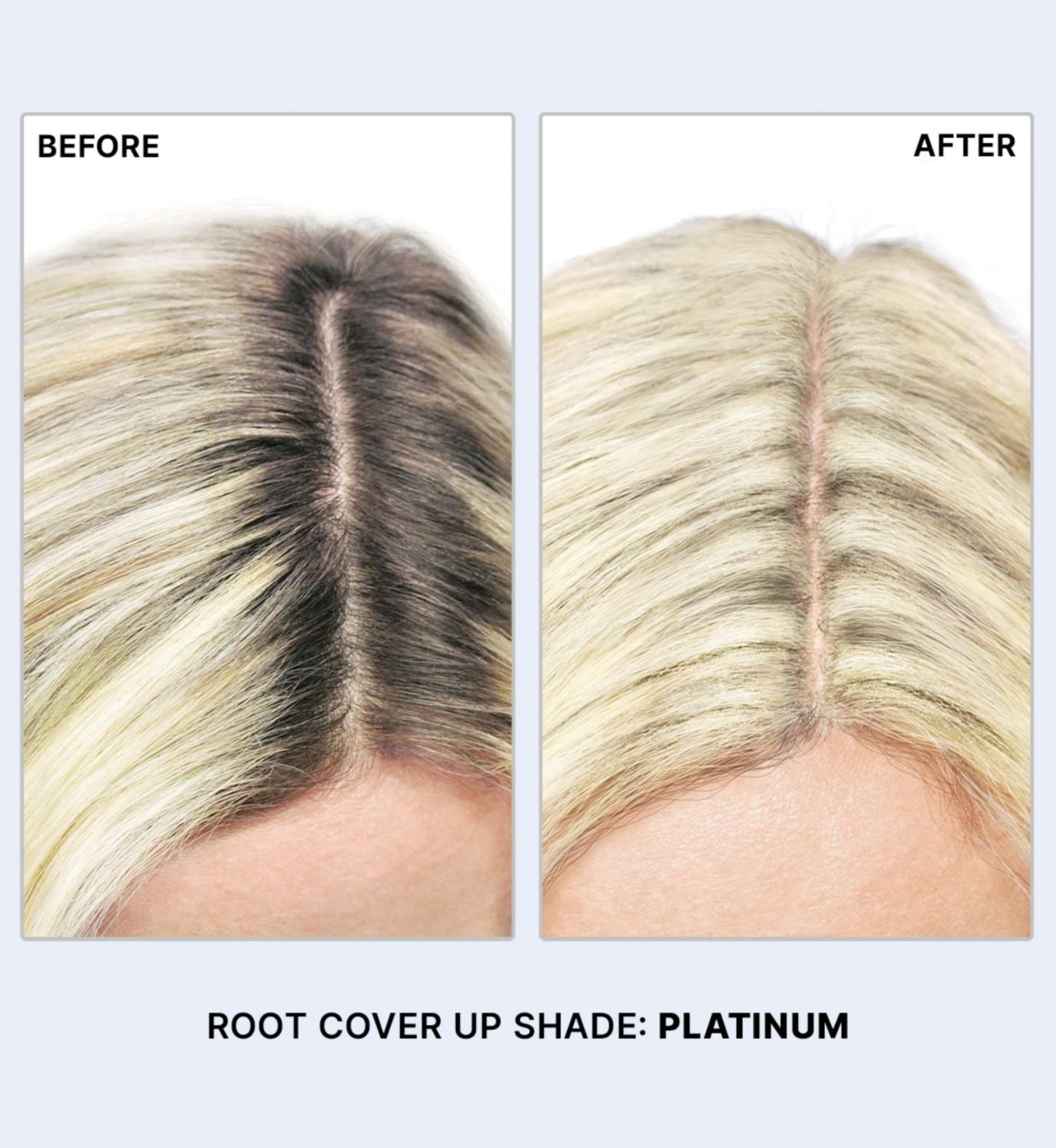 Color Wow Root Cover Up Powder Platinum 2.1g - British product