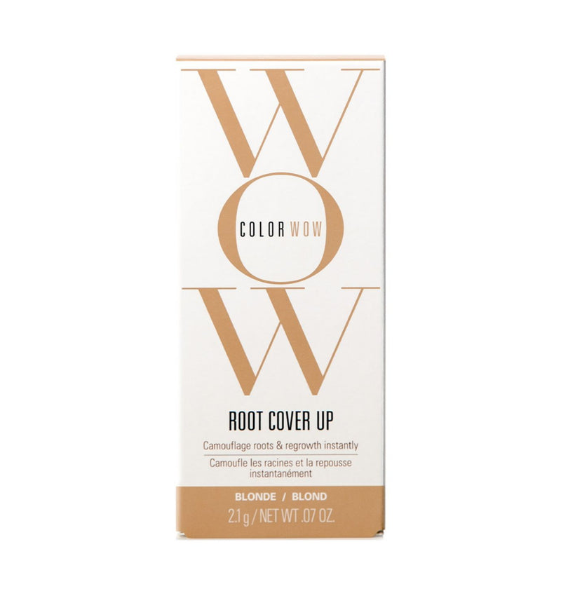 Color Wow Root Cover Up Blonde 2.1g – Britisk produkt