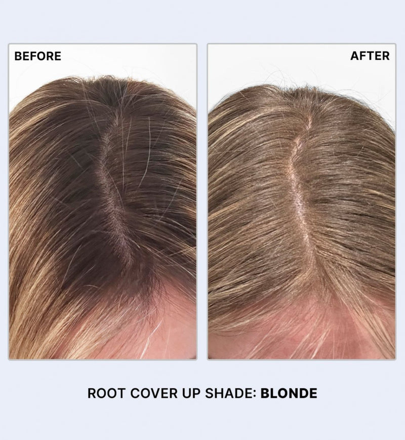 Color Wow Root Cover Up Blonde 2.1g – Britisk produkt