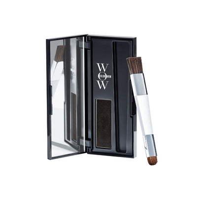 Color Wow Root Cover Up Poudre pour Cheveux Noirs 2,1 g