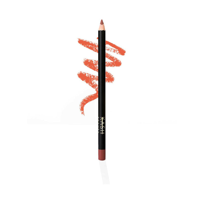KASH Beauty rose nude lip liner makeup product , UK version
