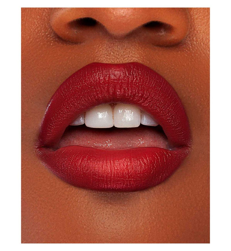 KASH Beauty Bloodmoon lip liner in wine-mauve (British brand)