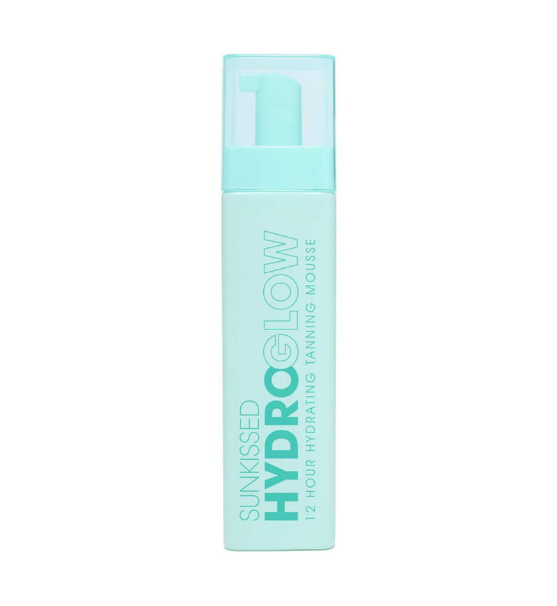 Sunkissed Tanning Mousse Ultra Dark 200ml (British brand)
