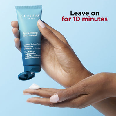 Masque visage réparateur Hydra-Essentiel Clarins 75 ml