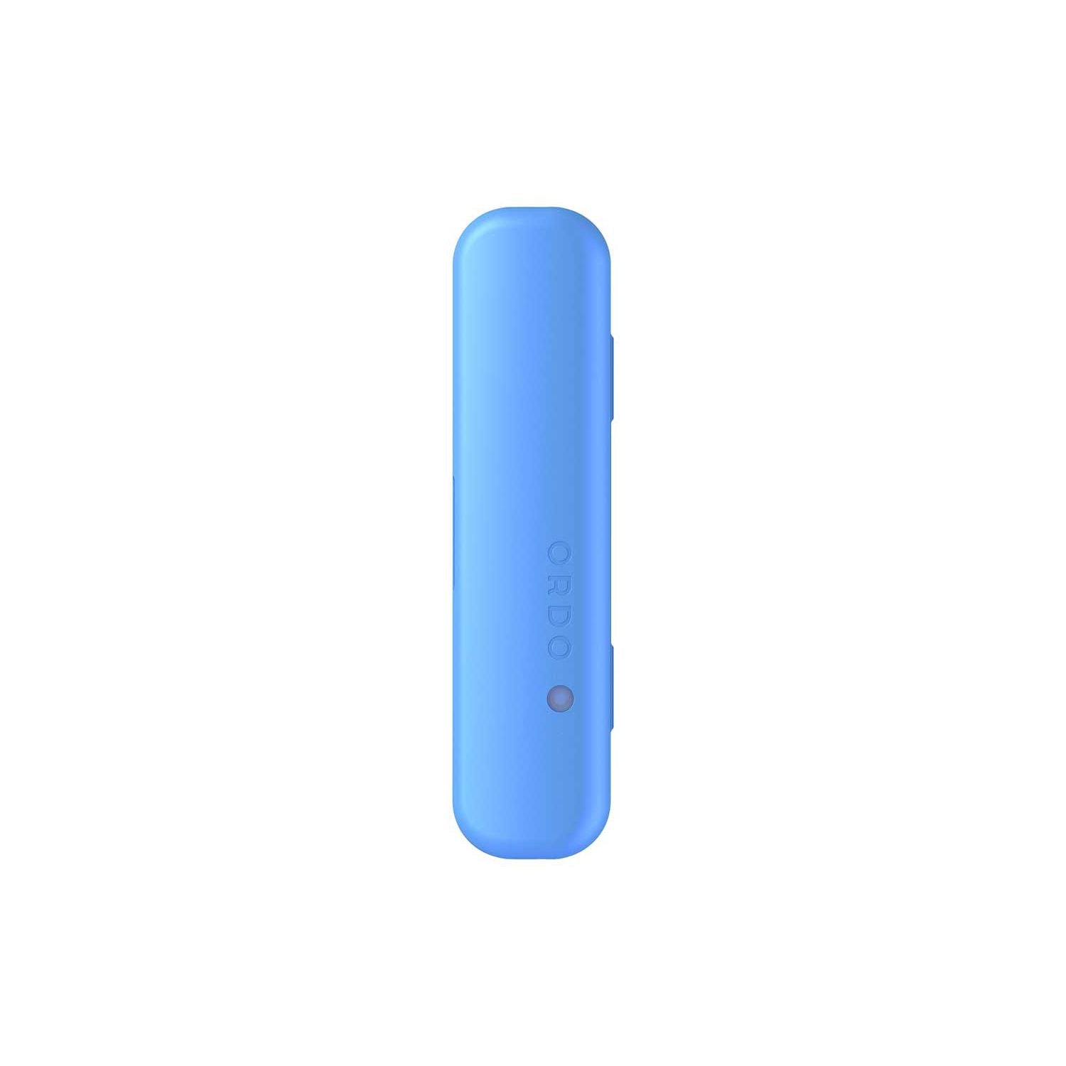 Ordo Sonic+ travel case Arctic Blue, UK version