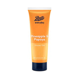 Boots Everyday pineapple and papaya shower gel 250ml - British product