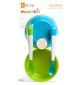 Munchkin Love-A-Bowls og Skje Sett Baby Mating 4 Boller