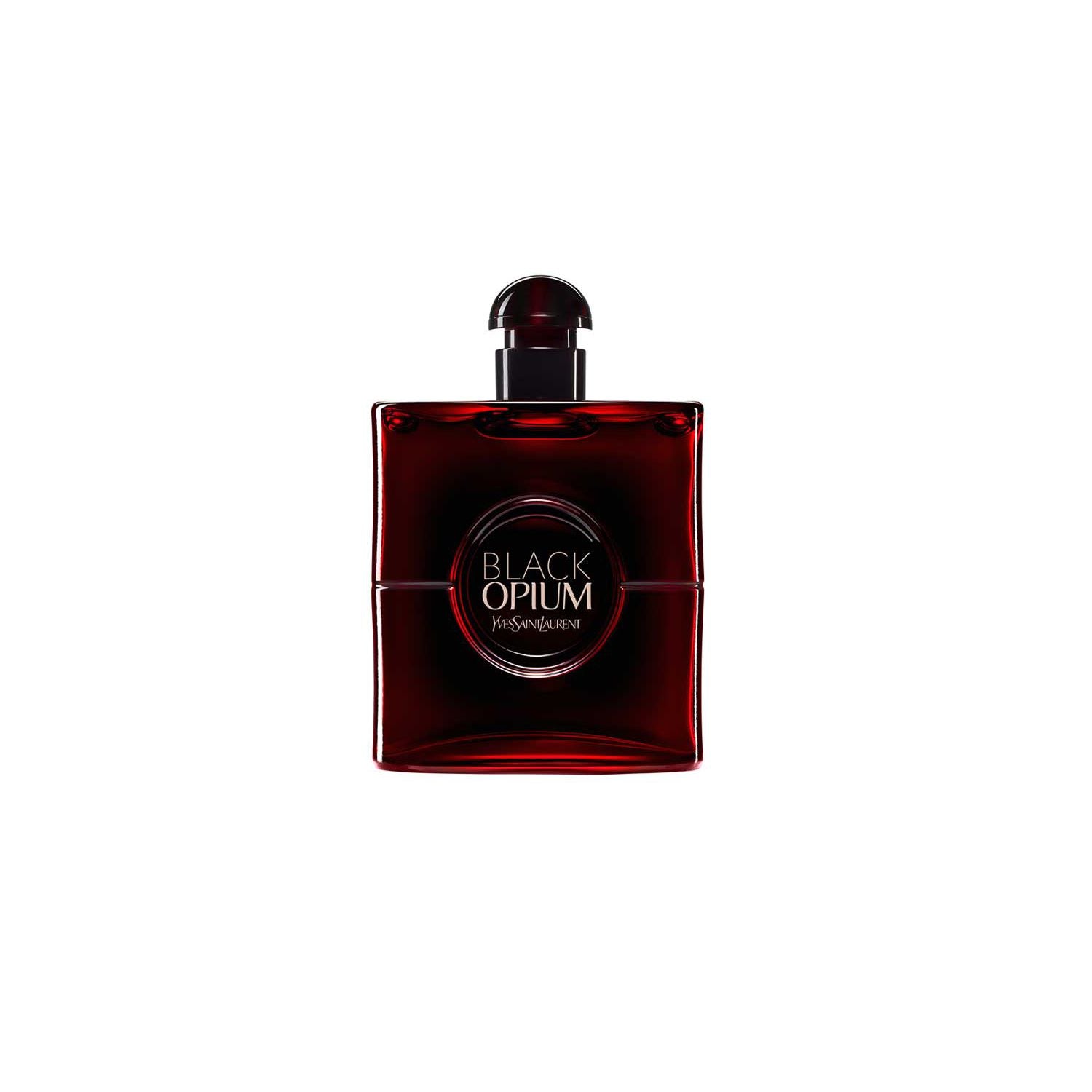 Yves Saint Laurent Black Opium Over Red 90ml (British brand)