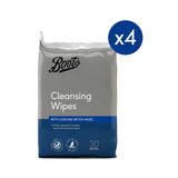 Boots haemorrhoid wipes bundle 4 packs 30 wipes, UK version