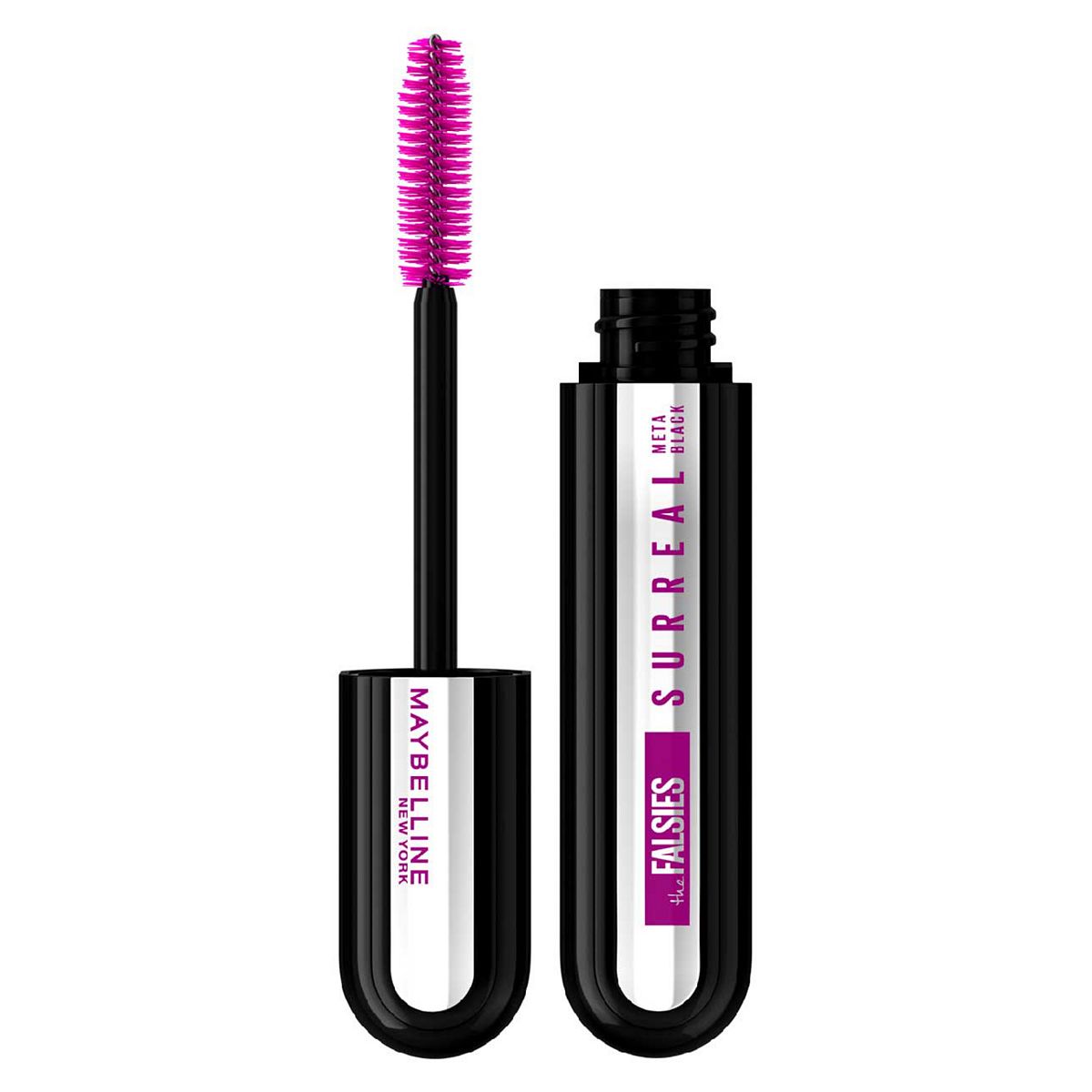 Maybelline Falsies Surreal Mascara Metablack 9ml GOODS Boots   