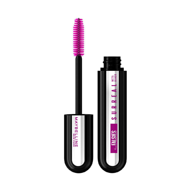 Maybelline Falsies Surreal mascara Meta Black 9ml, UK version