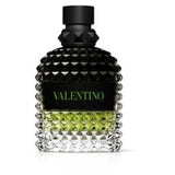 Valentino Born in Roma Green Stravaganza Men's Fragrance 100ml (British brand)
