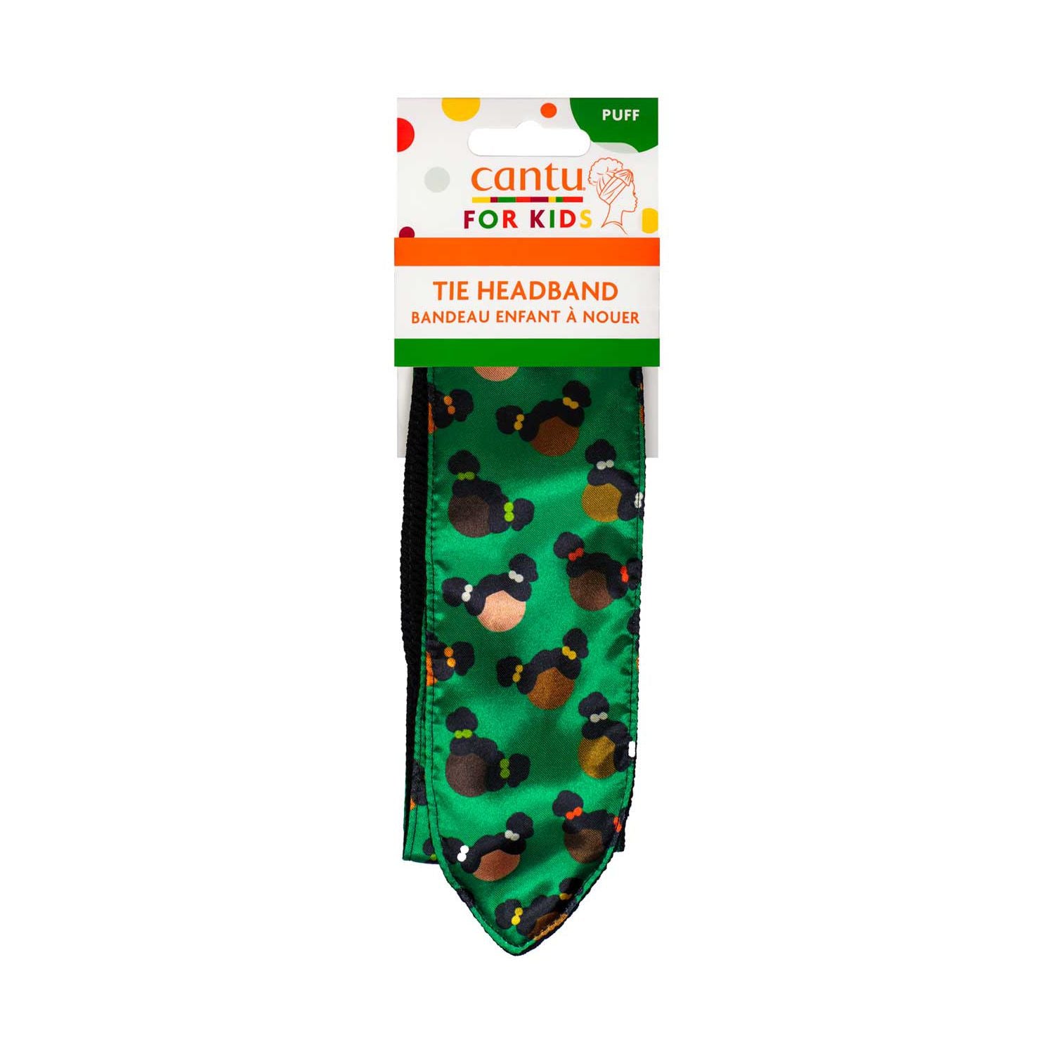 Cantu kids tie headband limited edition (British brand)