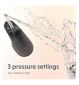 Ordo Hydro Sonic water flosser charcoal grey, imported from the UK