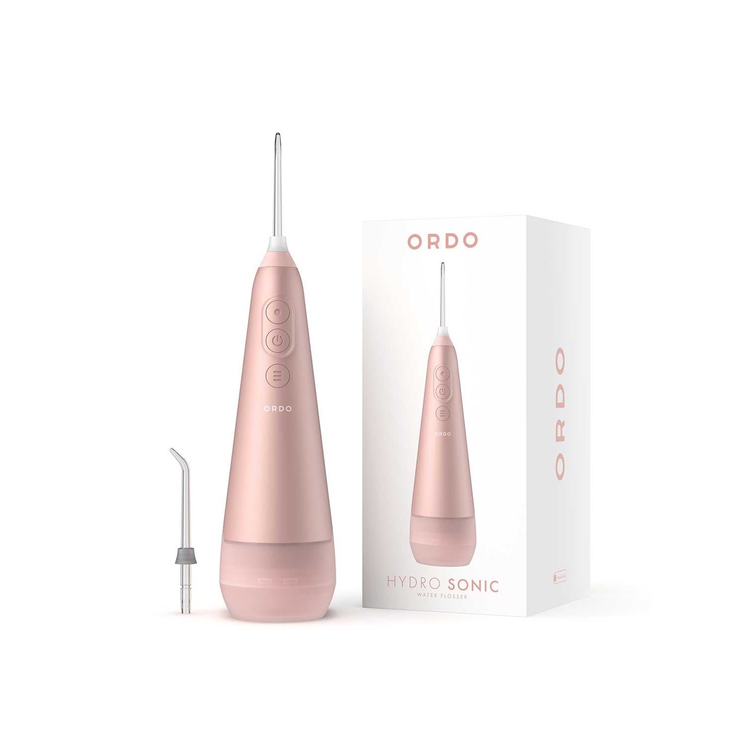 Ordo water flosser Rose Gold - British product