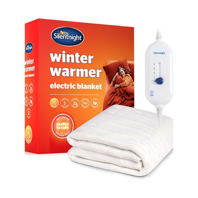 Boots Silentnight Double Winter Warmer Electric Blanket- Buy online at McGrocer