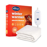 Silentnight Winter Warmer King electric blanket (British brand)