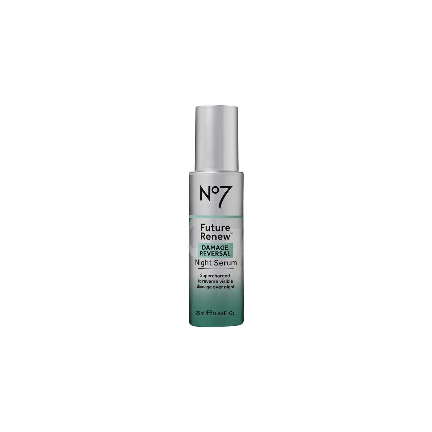 No7 Future Renew serum 25ml, imported from the UK