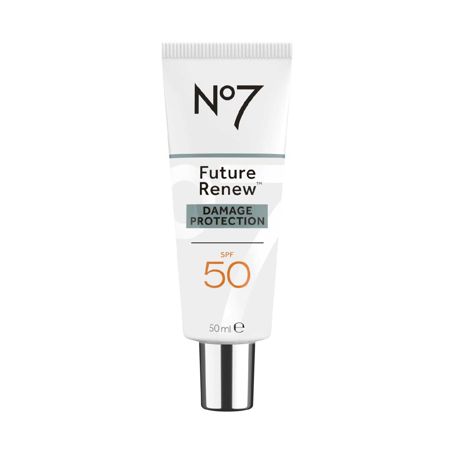 No7 Future Renew Defence Shield SPF 50, imported from the UK