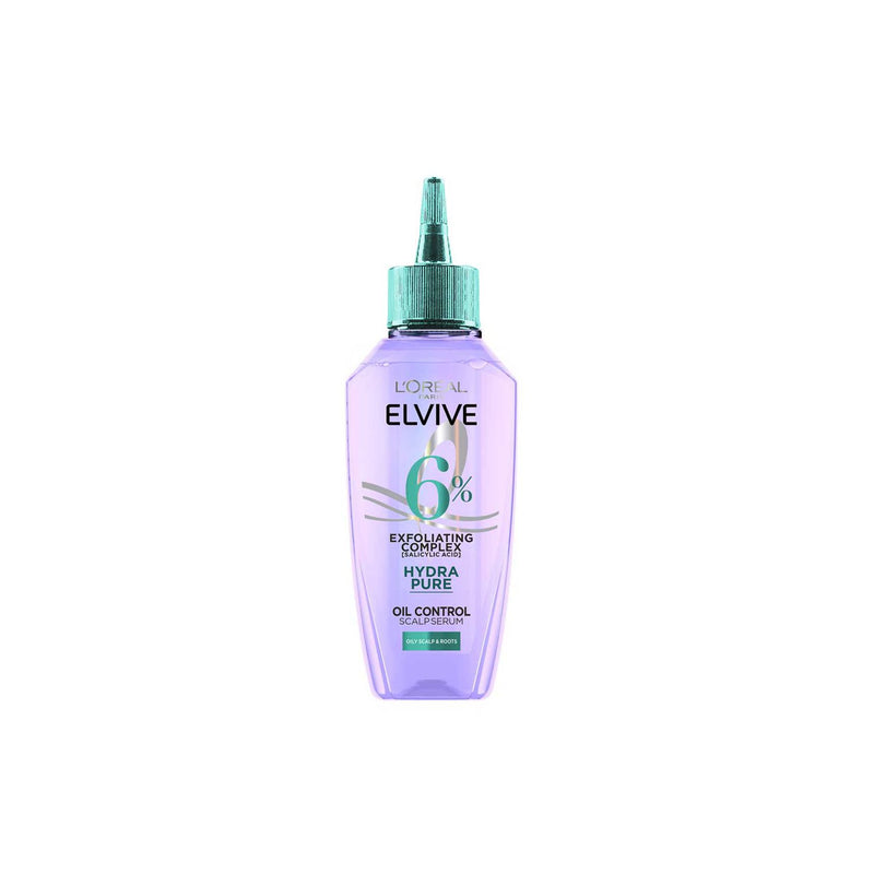 L'Oreal Paris Elvive Hydra Pure scalp serum bottle 102ml, UK version