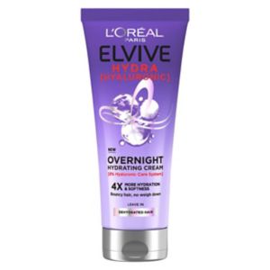 L'Oréal Elvive Crème Hydratante Nuit Hydra 200 ml