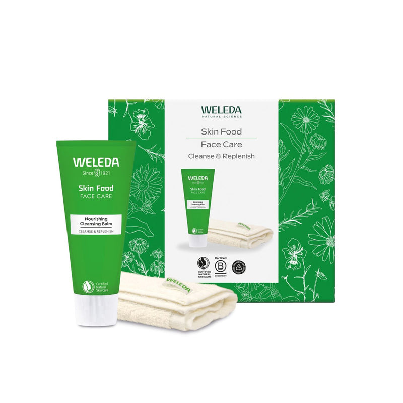 Weleda Skin Food gift set 75ml, imported from the UK