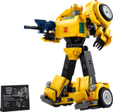 LEGO Icons Bumblebee 950 Piece Building Model Set - British product