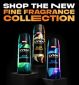 Lynx Fine Fragrance Collection Black Vanilla body spray 150ml, UK version