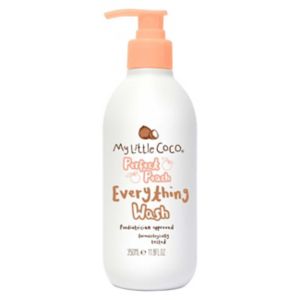 My Little Coco Perfect Peach Everything Wash Baby Skin And Hair Cleanser