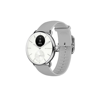 Boots Withings ScanWatch 2 38mm White- Buy online at McGrocer