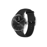 Withings Scanwatch Light smartwatch black, imported from the UK