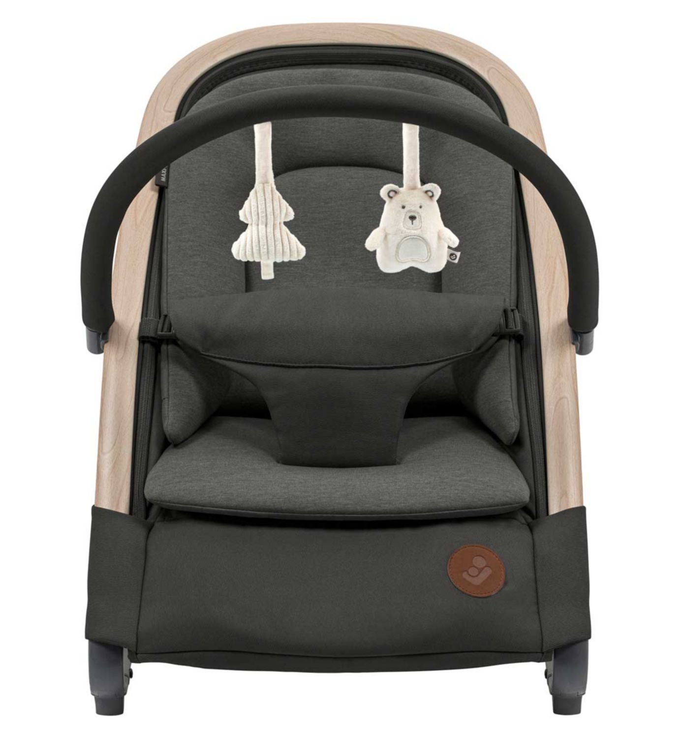 Maxi-Cosi Kori Rocker Beyond Graphite (British brand)