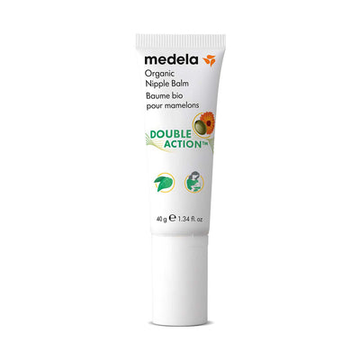 Boots Medela Double Action Organic Nipple Balm- Buy online at McGrocer