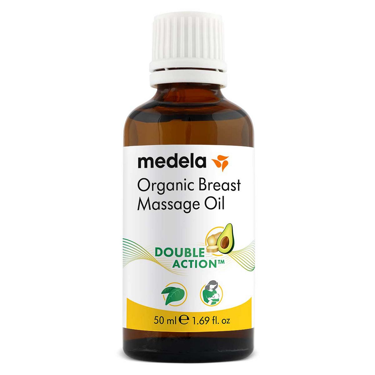 Medela Double Action Organic Breast Massge Oil GOODS Boots   