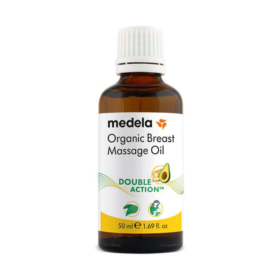 Boots Medela Double Action Organic Breast Massage Oil- Buy online at McGrocer