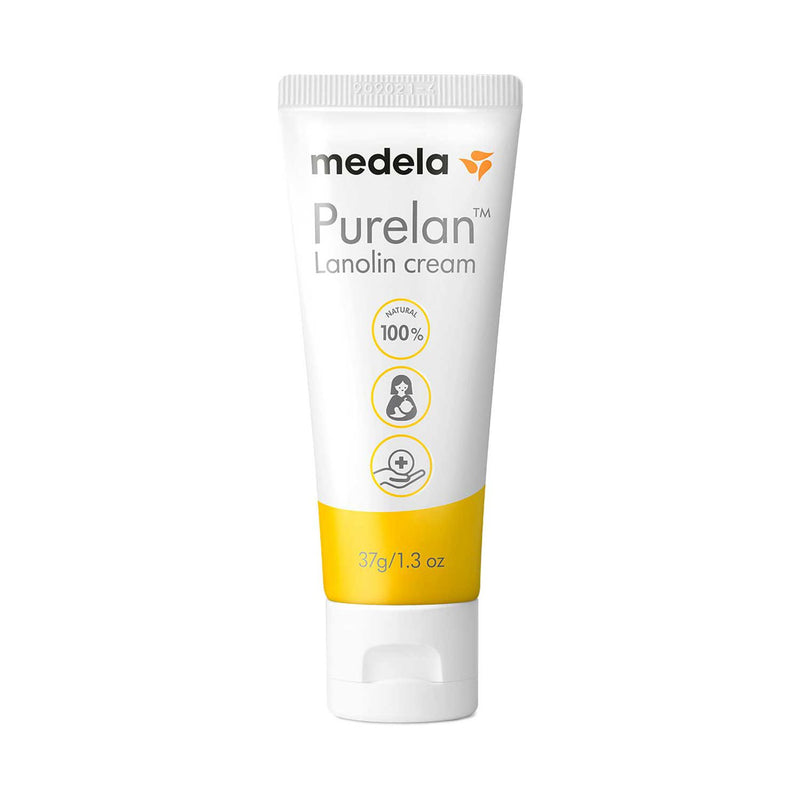 Medela Purelan lanolin nipple cream - British product