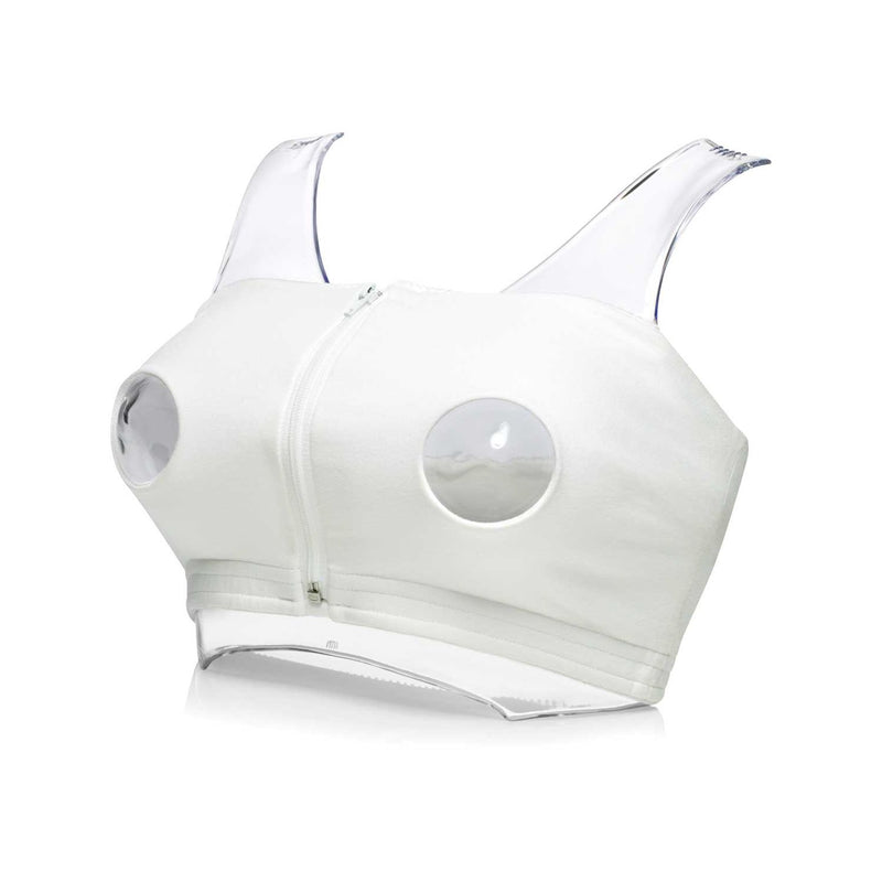 Medela Hands-Free Bustier white M, UK version