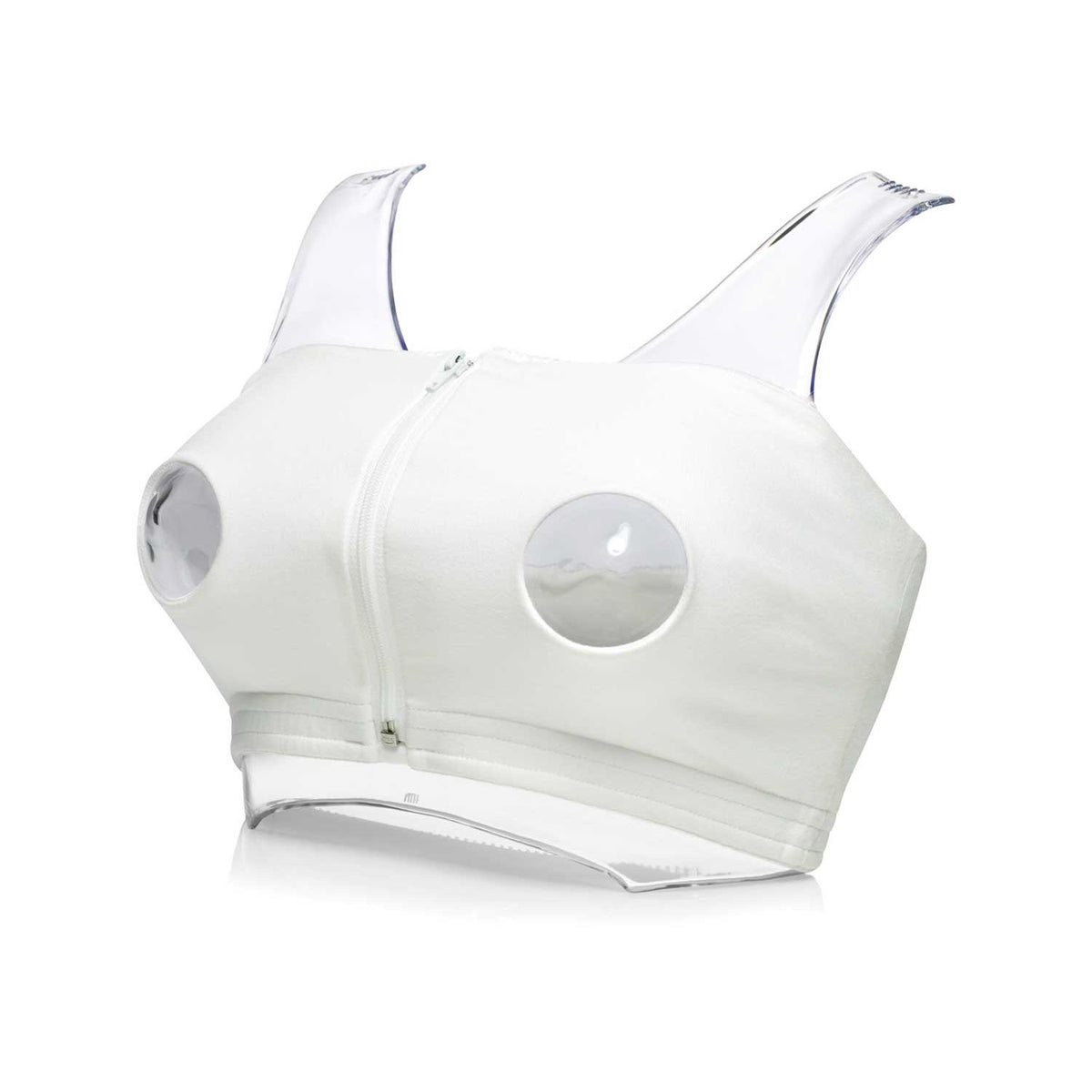 Medela Hands-Free Bustier white M, UK version