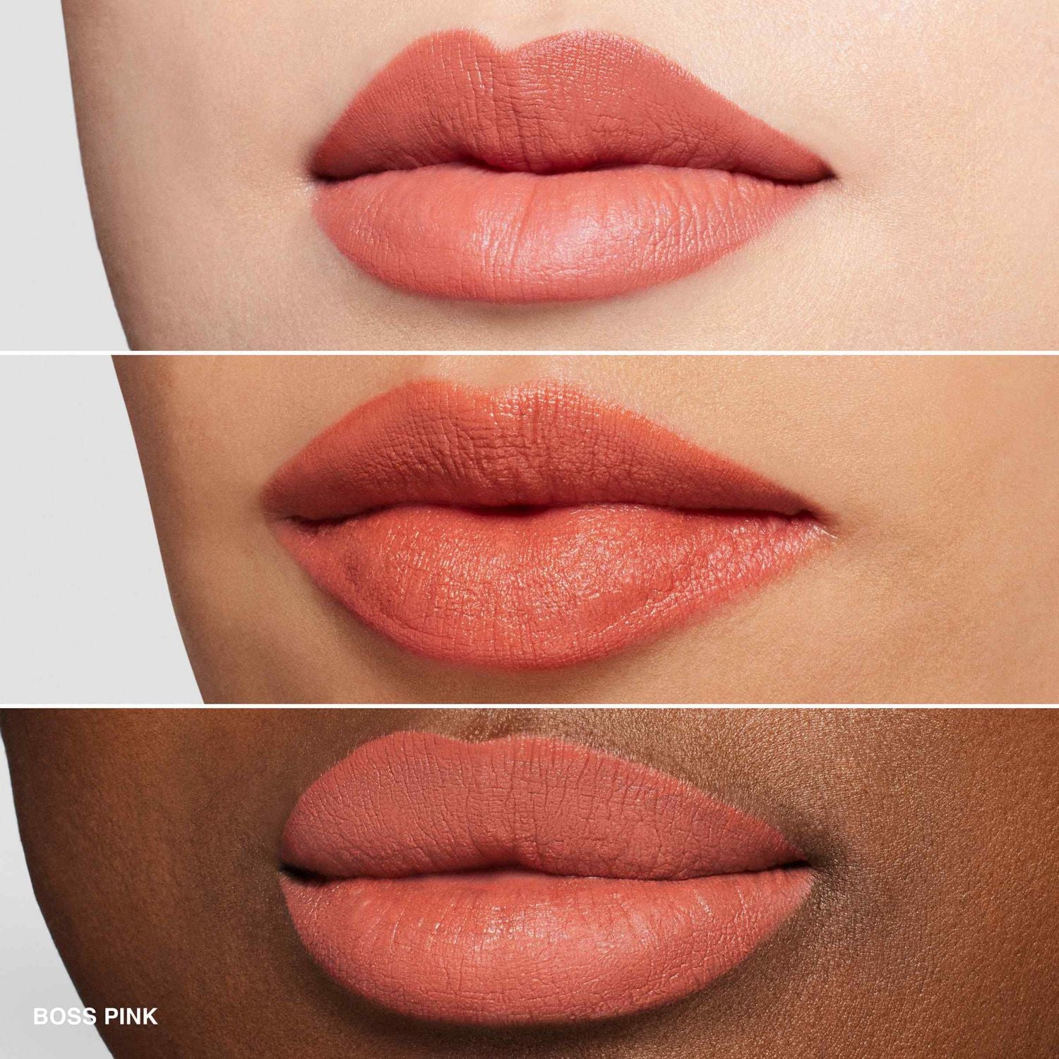Bobbi Brown Luxe Matte Lipstick - British product