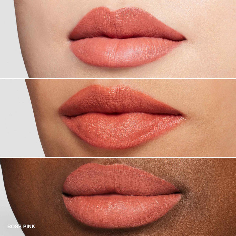 Bobbi Brown Luxe Matte Lipstick - British product