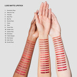 Bobbi Brown Luxe Matte Lipstick - British product
