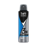 Sure Cobalt Dry 96h antiperspirant spray 150ml, UK version